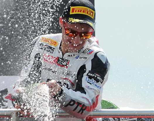 <b>Jules Cluzel – Honda (photo PSP)</b>