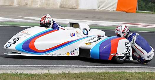 <b>Jörg Steinhausen/Gregory Cluze - LCR-BMW</b>