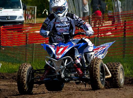 <b>Romain Couprie - Yamaha (photo Francesca Cesari)</b>