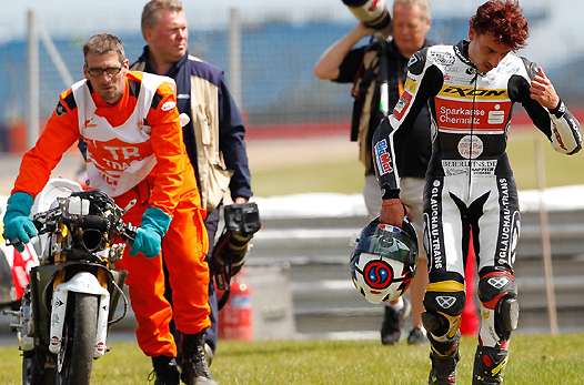 <b>Louis Rossi - FTR Honda-Racing Team Germany-FFM (photo MotoGP.com)</b>