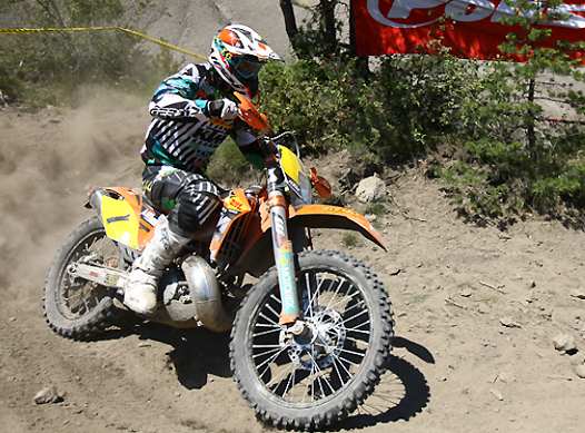 <b>Antoine Méo - KTM (photo enduro-france.fr)</b>