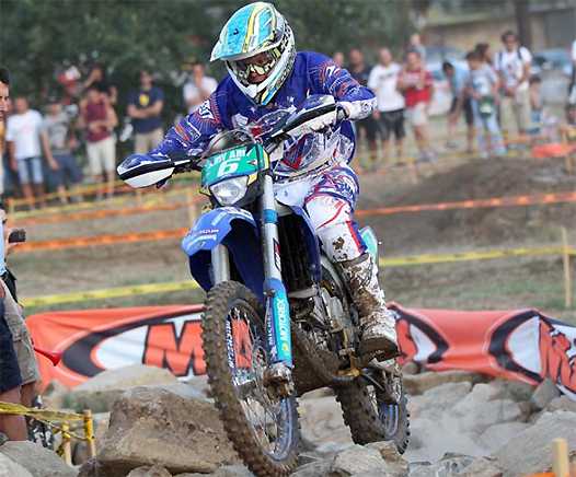 <b>Mathias Bellino - Husaberg (photo ABC Communication)</b>
