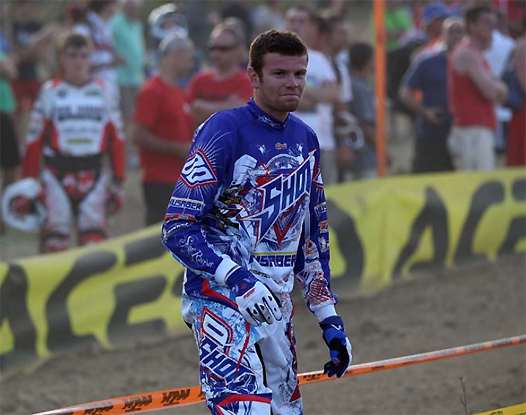 <b>Mathias Bellino - Husaberg (photo ABC Communication)</b>