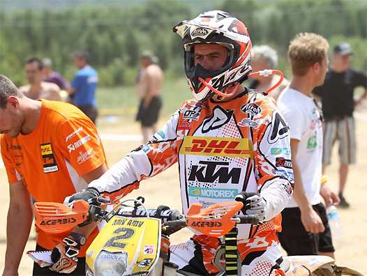 <b>Christophe Nambotin - KTM (photo ABC Communication)</b>