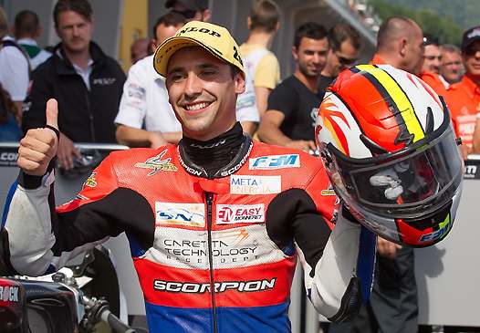 <b>Alexis Masbou - Honda-Caretta Technology-FFM (photo MotoGP.com)</b>