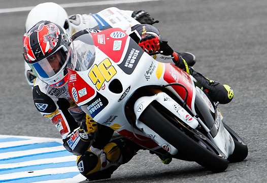 <b>Louis Rossi - FTR Honda-Racing Team Germany-FFM (photo MotoGP.com)</b>