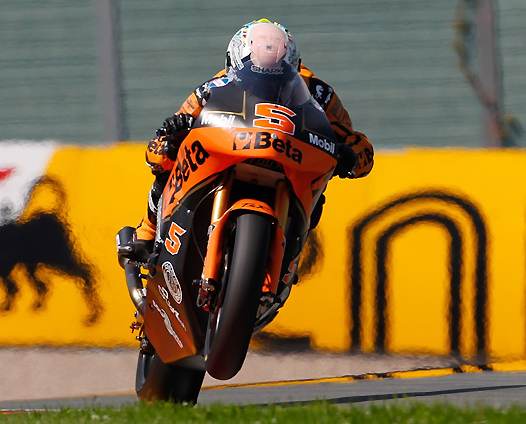 <b>Johann Zarco - Motobi-JIR Moto2-FFM (photo MotoGP.com)</b>