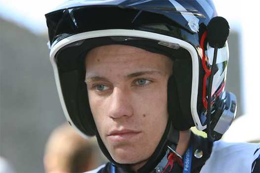 <b>Steven Coquelin - Gas Gas (photo Trial-club.com)</b>