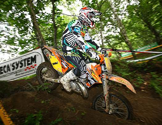 Christophe Nambotin - KTM (photo Enduro-france.fr)