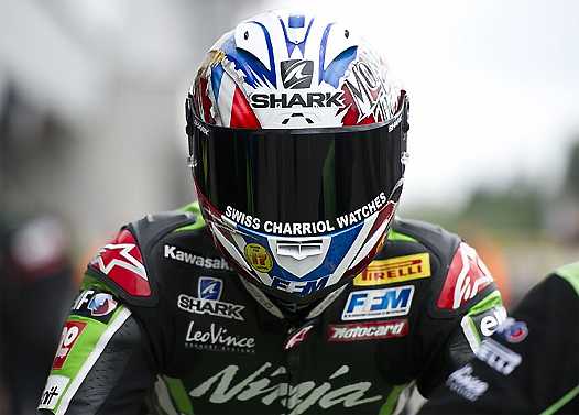 <b>Loris Baz – Kawasaki (photo Kawasaki Racing Team)</b>