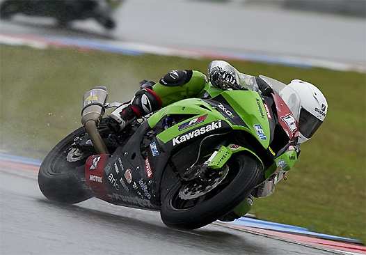 <b>Jeremy Guarnoni - Kawasaki (photo Kawasaki Racing Team)</b>