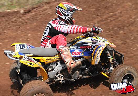 <b>Jérémie Warnia - Can-Am (photo Quadlib.com)</b>