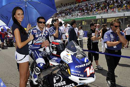 <b>Randy de Puniet - ART-Aprilia-Power Electronics Aspar (photo Depuniet.com)</b>