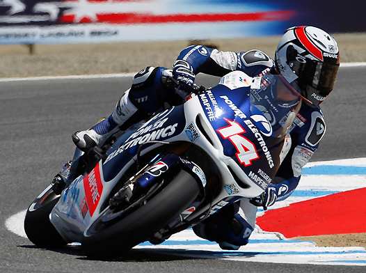 <b>Randy de Puniet - ART-Aprilia-Power Electronics Aspar (photo MotoGP.com)</b>