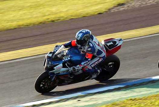 <b>Yukio Kagayama - Suzuki SERT (photo David Rigondeau/FIM)</b>