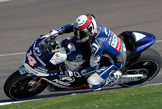 <b>Randy de Puniet - ART-Aprilia-Power Electronics Aspar (photo MotoGP.com)</b>