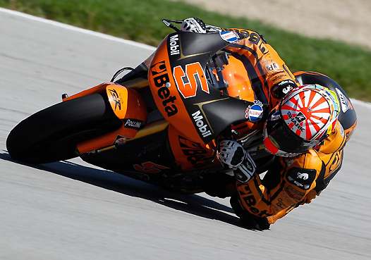 <b>Johann Zarco - Motobi-JIR Moto2 (photo MotoGP.com)</b>