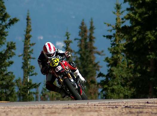 <b>Bruno Langlois - Ducati (photo Bruno Langlois)</b>