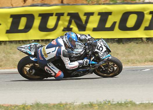 <b>Promo 600 : Kevin Longearet - Yamaha (photo Gérard Delio/FFM)</b>