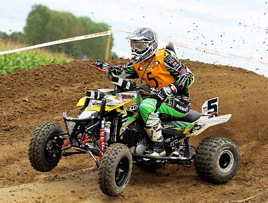 <b>Yoann Ciclet - Suzuki (photo Mick Magnin/PDV Racing)</b>