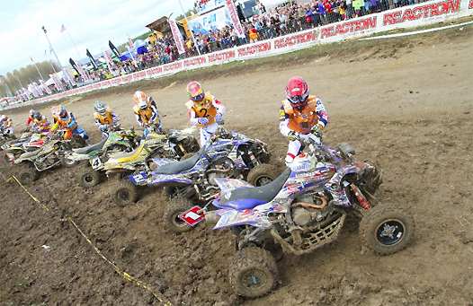 <b>Départ de la 3e manche (photo Mick Magnin/PDV Racing)</b>