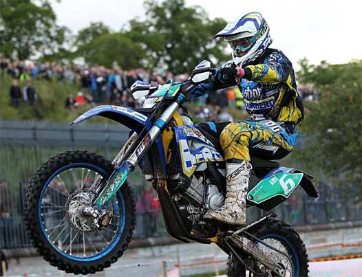 <b>Mathias Bellino - Husaberg (photo ABC Communication)</b>