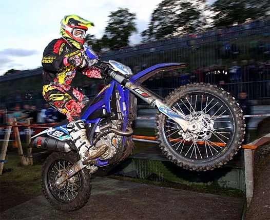 <b>Fabien Planet - Sherco (photo ABC Communication)</b>