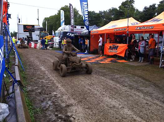 <b>Un samedi difficile... (photo Luc Guillaume)</b>