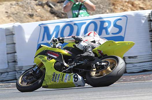 <b>Stéphane Lacaze - Yamaha (photo Gérard Delio/Photopress)</b>