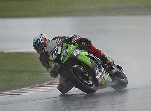 <b>Loris Baz – Kawasaki (photo Kawasaki Racing Team)</b>