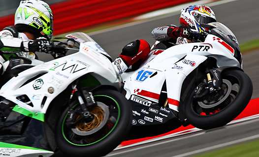 <b>Jules Cluzel #16 - PRT Honda (photo World SBK)</b>