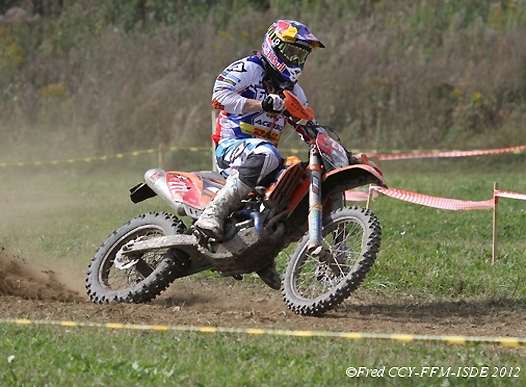 <b>Johnny Aubert – KTM (photo Fred CCY-FFM-ISDE 2012)</b>