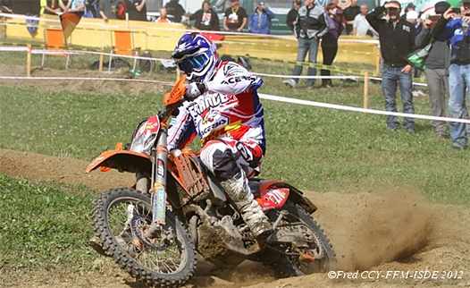 <b>Antoine Méo – KTM (photo Fred CCY-FFM-ISDE 2012)</b>
