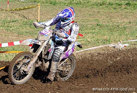 <b>Audrey Rossat – KTM (photo Fred CCY-FFM-ISDE 2012)</b>
