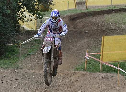 <b>Ludivine Puy – Gas Gas (photo Fred CCY-FFM-ISDE 2012)</b>