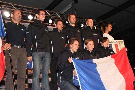 <b>Thierry Michaud - Entraineur National et les Equipes de France FFM (photo Jean Finiels/FFM)</b>
