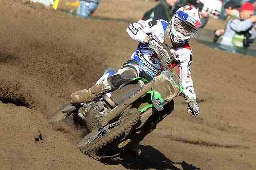 <b>Xavier Boog - Kawasaki (photo Pascal Haudiquert/Mediacross/FFM)</b>