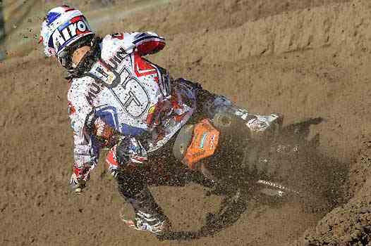<b>Marvin Musquin - KTM (photo Pascal Haudiquert/Mediacross/FFM)</b>
