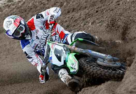 <b>Gautier Paulin - Kawasaki (photo Pascal Haudiquert/Mediacross/FFM)</b>
