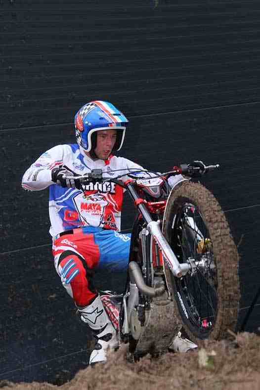 <b>Loris Gubian - Gas Gas (photo Jean Finiels/FFM)</b>