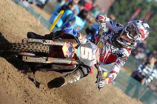 <b>Marvin Musquin - KTM (photo Pascal Haudiquert/Mediacross/FFM)</b>