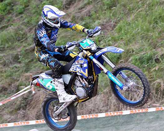 <b>Mathias Bellino - Husaberg (photo ABC Communication)</b>