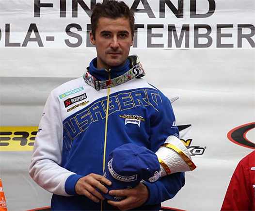 <b>Pierre-Alexandre Renet - Husaberg (photo ABC Communication)</b>