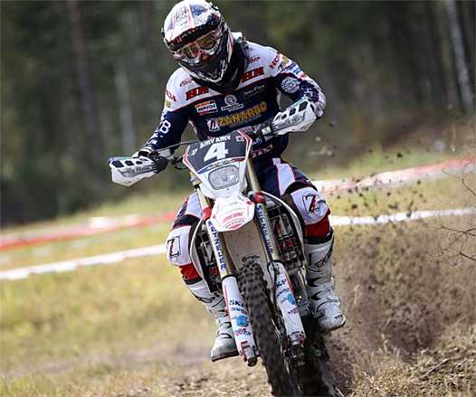 <b>Rodrig Thain - HM-Honda (photo ABC Communication)</b>