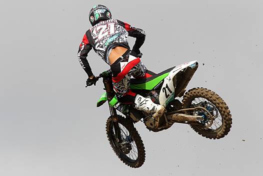 <b>Gautier Paulin - Kawasaki (photo Pascal Haudiquert/Mediacross)</b>
