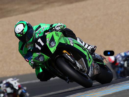 <b>Julien Da Costa - Kawasaki (photo FIM)</b>