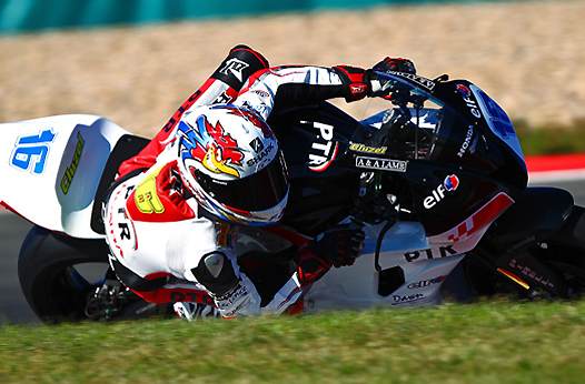 <b>Jules Cluzel - Honda (photo World SBK)</b>