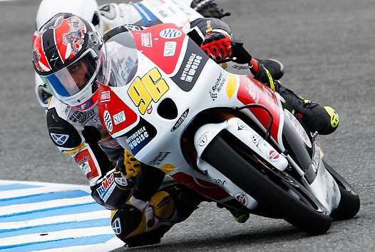 <b>Louis Rossi - FTR Honda-Racing Team Germany (photo MotoGP.com)</b>