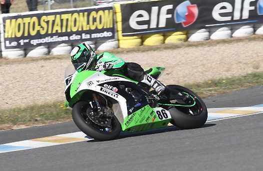 <b>Julien Da Costa – Kawasaki (photo Gérard Delio/Photopress)</b>