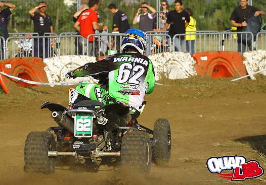 <b>Jérémie Warnia - Can-Am (photo Quadlib.com)</b>